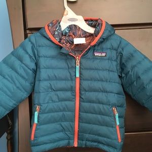 Patagonia toddler jacket